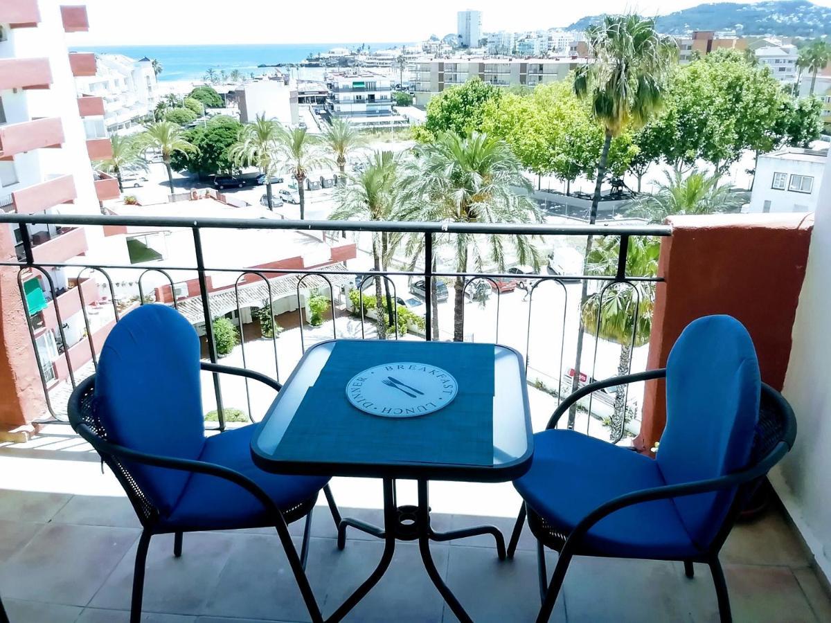 Apartamento, Vistas Al Mar, A 3 Minutos De La Playa Caminando Javea Exterior photo