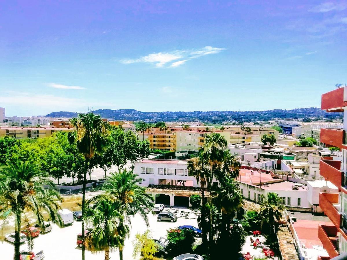 Apartamento, Vistas Al Mar, A 3 Minutos De La Playa Caminando Javea Exterior photo