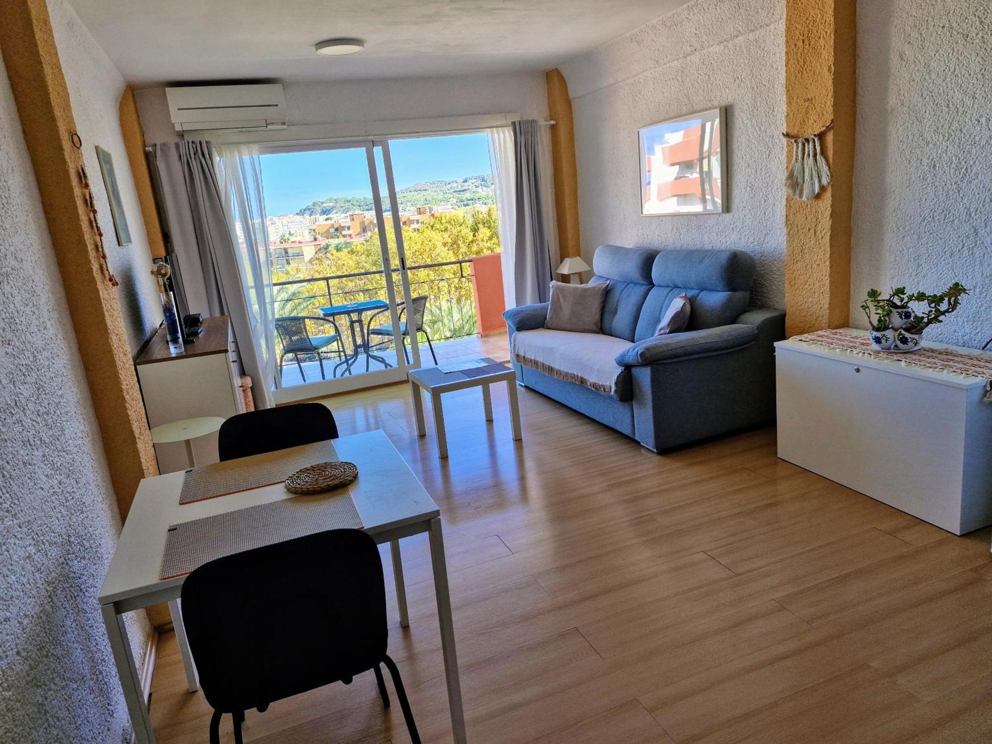 Apartamento, Vistas Al Mar, A 3 Minutos De La Playa Caminando Javea Exterior photo
